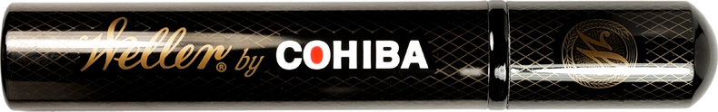 Weller by Cohiba Toro Tubo 2023 6 * 50