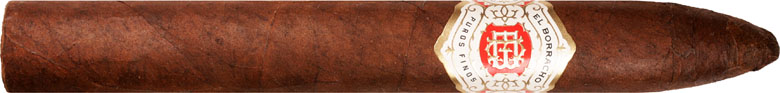 El Borracho Belicoso 61/2 * 52