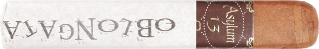 Asylum 13 Oblongata Robusto 5  * 50