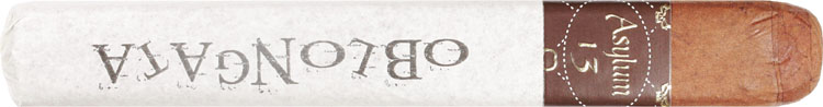 Asylum 13 Oblongata Toro 6 * 52