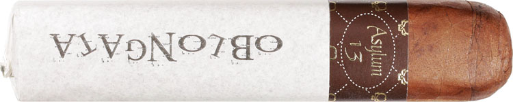 Asylum 13 Oblongata 680 6 * 80