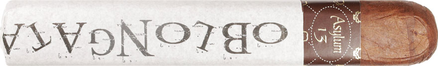 Asylum 13 Oblongata 770 7 * 70
