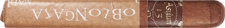Asylum 13 Oblongata Maduro Toro 6 * 52