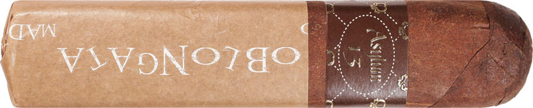 Asylum 13 Oblongata Maduro 680 6  * 80