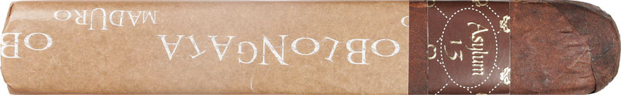 Asylum 13 Oblongata Maduro 770 7 * 70