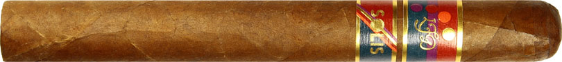 La Flor Dominicana Solis Toro Extra 61/2 * 50