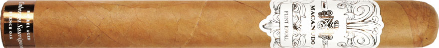 Macanudo Estate Reserve Flint Knoll Churchill 7  * 52