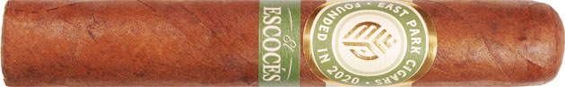 East Park Cigars El Escoces 5  * 52