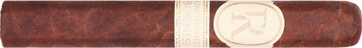 Rojas Unfinished Business Toro 6 * 52