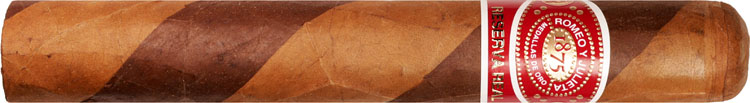 Romeo y Julieta Reserva Real Twisted Toro 6 * 54