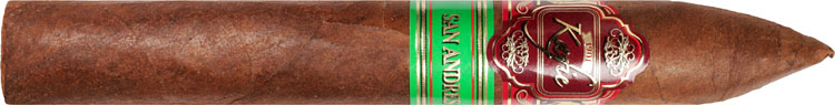 Kafie 1901 San Andres Belicoso 61/4 * 52