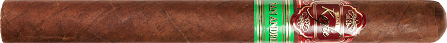 Kafie 1901 San Andres Churchill 7 * 47