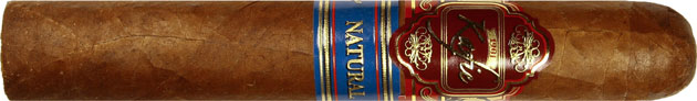 Kafie 1901 Serie L Natural Robusto 5  * 50