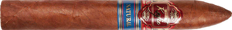 Kafie 1901 Serie L Natural Belicoso 61/4 * 52