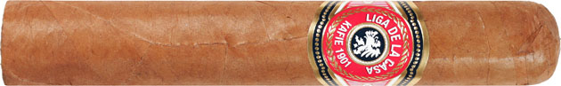 Liga de la Casa Connecticut by Kafie 1901 Robusto 5 * 50