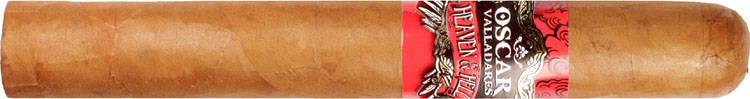Oscar Valladares Heaven and Hell Claro Toro 6 * 52