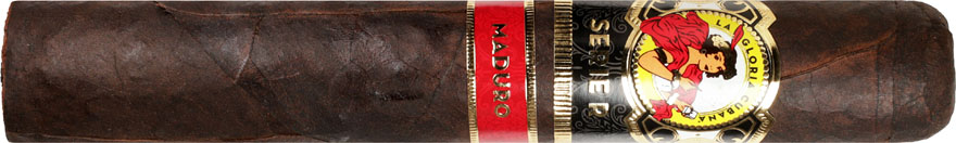 La Gloria Cubana Serie R Maduro No. 8 7  * 70