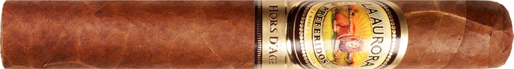 La Aurora Hors D Age 2021 Toro 6  * 54