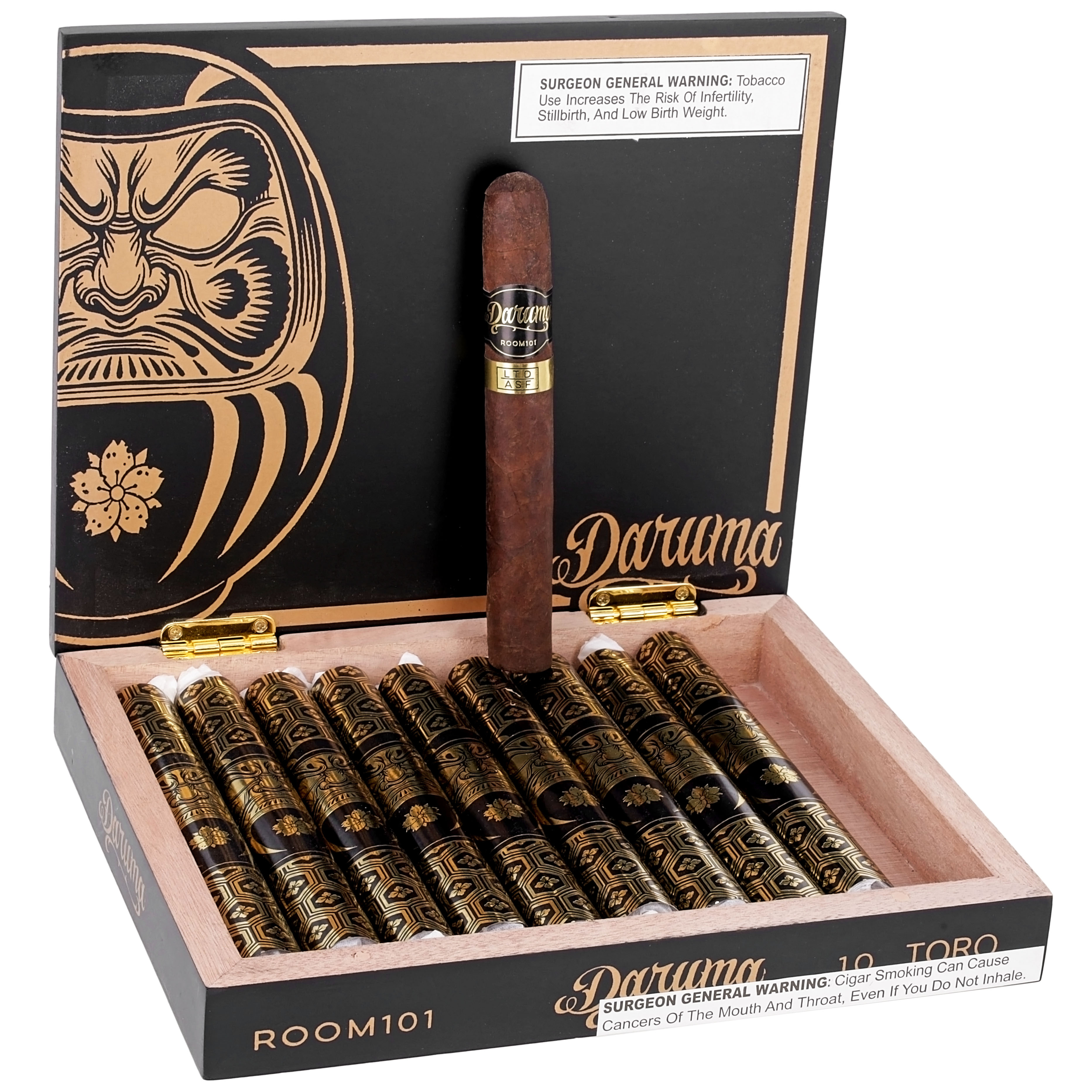 Room 101 Daruma Toro 6