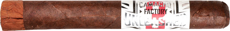 Camacho Factory Unleashed 3 Toro 6 * 50