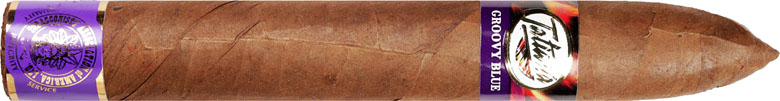 Tatiana Groovy Blue Belicoso TAA Exclusive 61/4 * 52