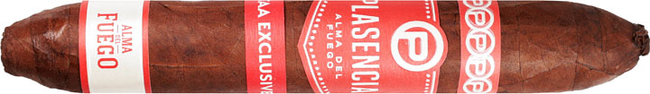 Plasencia TAA Alma del Fuego Cortez 53/4 * 56