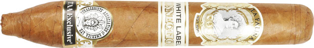 La Palina White Label Figurado 51/2 * 50