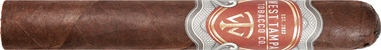 West Tampa Tobacco Company Red Toro  6 * 52