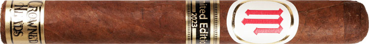 Crowned Heads Mil Dias Marranitos E648 LE 2023 6 1/8 * 48