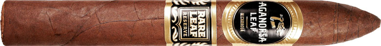 Aganorsa Leaf Rare Leaf Reserve Maduro Torpedo 6 * 52
