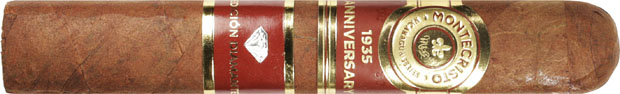 Montecristo 1935 Anniversary Edicion Diamante Robusto 5 * 54