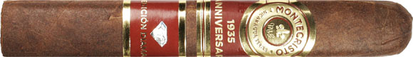 Montecristo 1935 Anniversary Edicion Diamante Icon 43/4 * 48