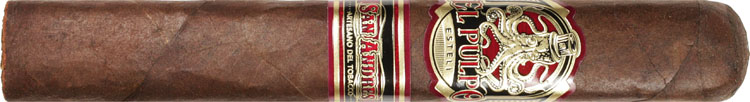 El Pulpo by Artesano del Tobacco Toro Grande Box-Pressed 6 * 56