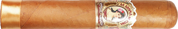 La Aroma de Cuba Connecticut Immensa 53/4 * 60