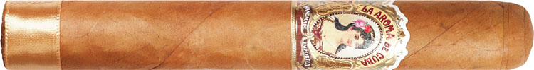 La Aroma de Cuba Connecticut Monarch 6  * 52