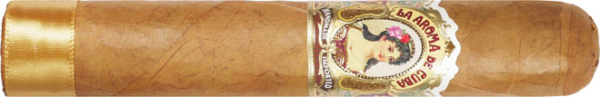 La Aroma de Cuba Connecticut Robusto 5 1/4 * 54