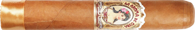 La Aroma de Cuba Connecticut Rothschild 5 * 50