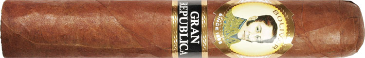 Bolivar Gran Republica Gigante 6 * 60