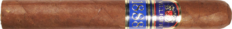 Villiger 1888 Nicaragua Toro 6 * 50