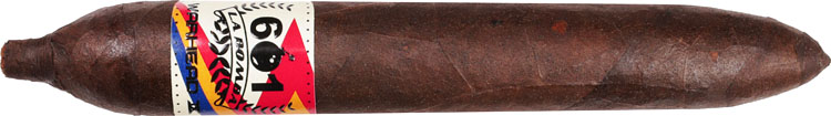 601 La Bomba Warhead IX 6  * 56