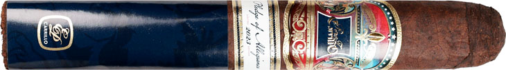 EP Carrillo Pledge of Allegiance 2023 Toro 6 * 54