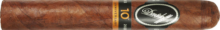 Davidoff Nicaragua 10th Anniversary LE Gran Toro 6 * 56