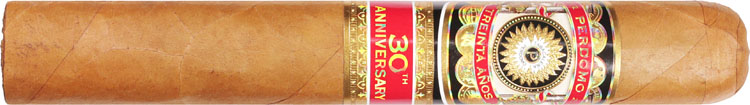 Perdomo 30th Anniversary Connecticut Epicure 6 * 54