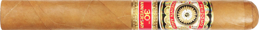 Perdomo 30th Anniversary Connecticut Churchill 7 * 54