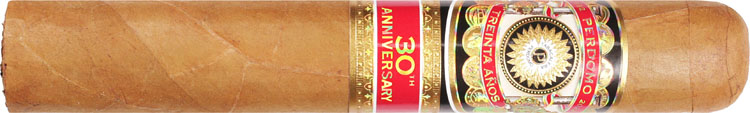 Perdomo 30th Anniversary Connecticut Gordo 6 * 60
