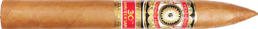Perdomo 30th Anniversary Connecticut Torpedo 7 * 54