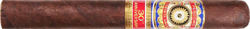 Perdomo 30th Anniversary Maduro Churchill 7 * 54