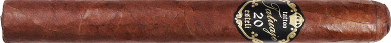 Tatuaje 20th Grande Merveille 61/8 * 46