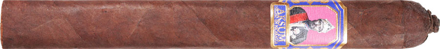 Foundation Aksum Maduro Double Corona 7 * 54