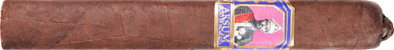 Foundation Aksum Maduro Toro 6  * 52